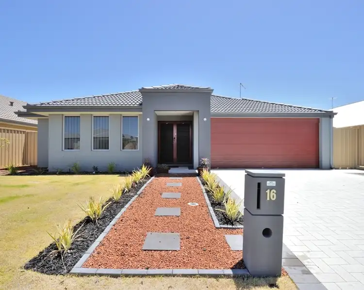 16 Broomhurst Street, Baldivis WA 6171
