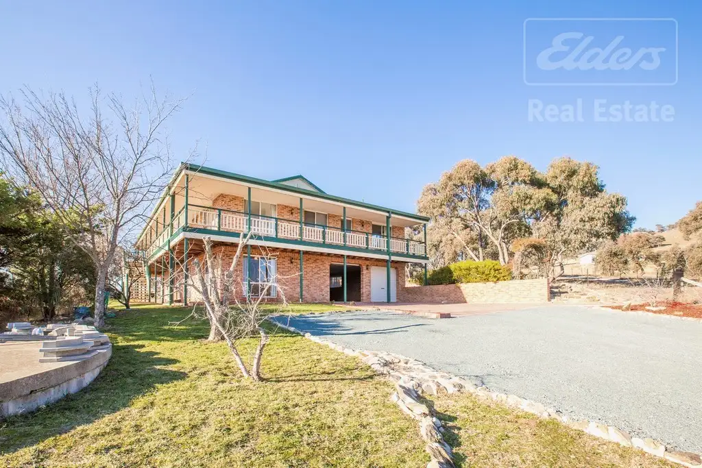 Main view of Homely rural property listing, 197 Fernleigh Drive, Googong NSW 2620