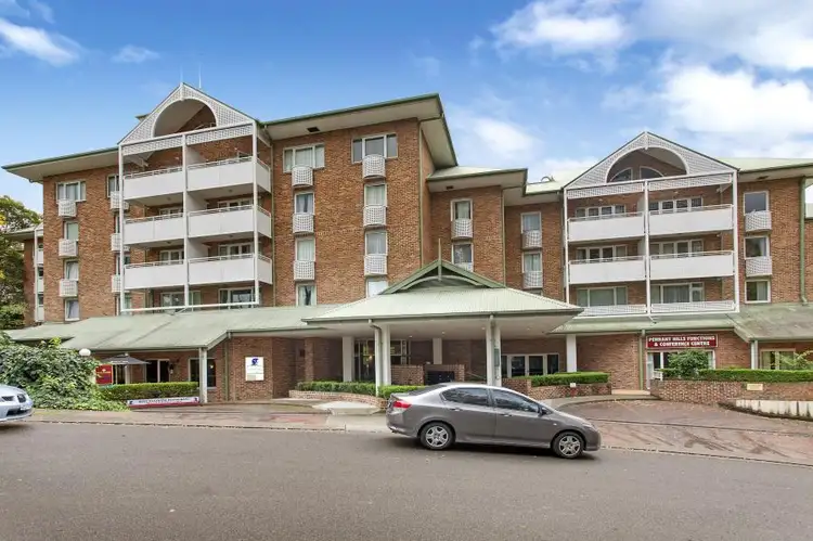 235/2 City View Road, Pennant Hills NSW 2120