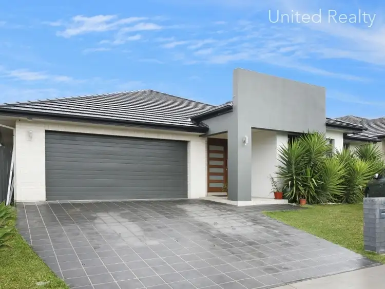 Second view of Homely house listing, 4 Hargrave Avenue, Middleton Grange NSW 2171