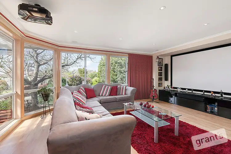 Second view of Homely house listing, 6 Edward Court, Berwick VIC 3806