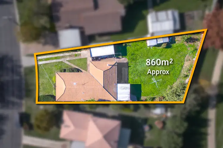 Second view of Homely house listing, 98 Frith Road, Gisborne VIC 3437