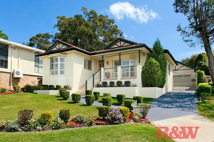 21 Taffs Avenue, Lugarno NSW 2210