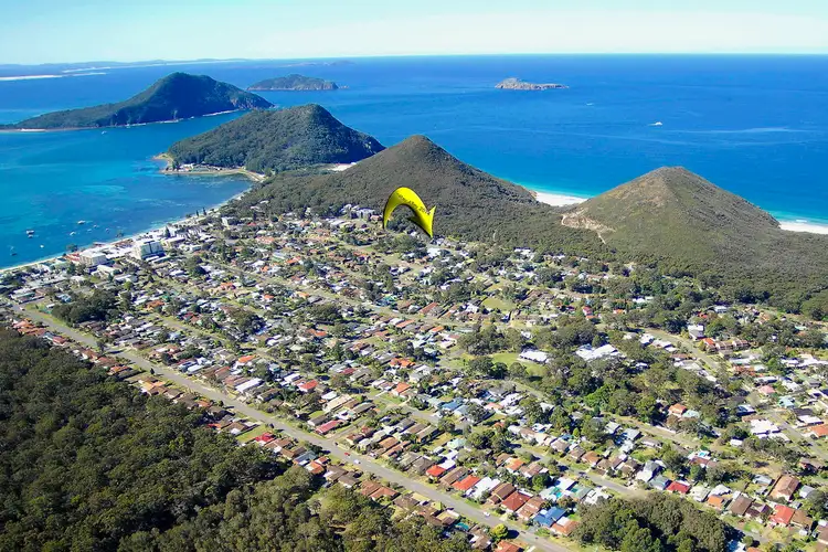 Third view of Homely house listing, 95 Ronald Avenue, Shoal Bay NSW 2315