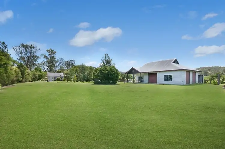 Third view of Homely rural property listing, 806 Ghinni Ghi Road, Ghinni Ghi via, Kyogle NSW 2474