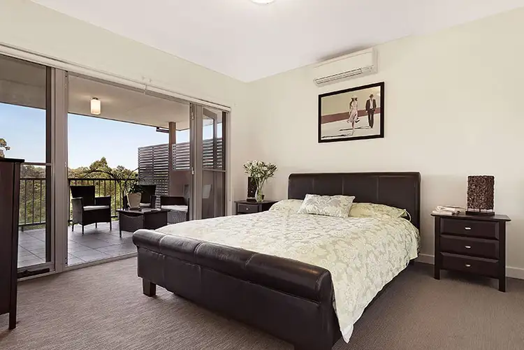 Fourth view of Homely townhouse listing, 112 Leeds St, Doncaster East VIC 3109