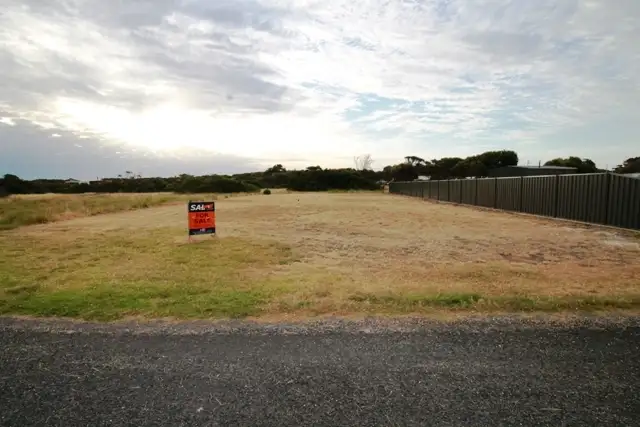 Main view of Homely land listing, 10 Sail Street, Boatswain Point SA 5275