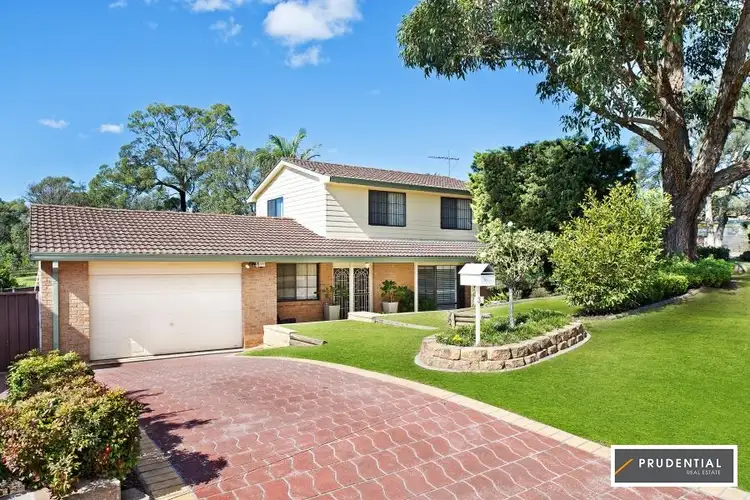 Main view of Homely house listing, 3 Adrian Street, Macquarie Fields NSW 2564
