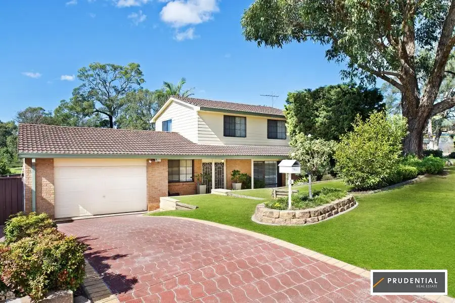 Main view of Homely house listing, 3 Adrian Street, Macquarie Fields NSW 2564