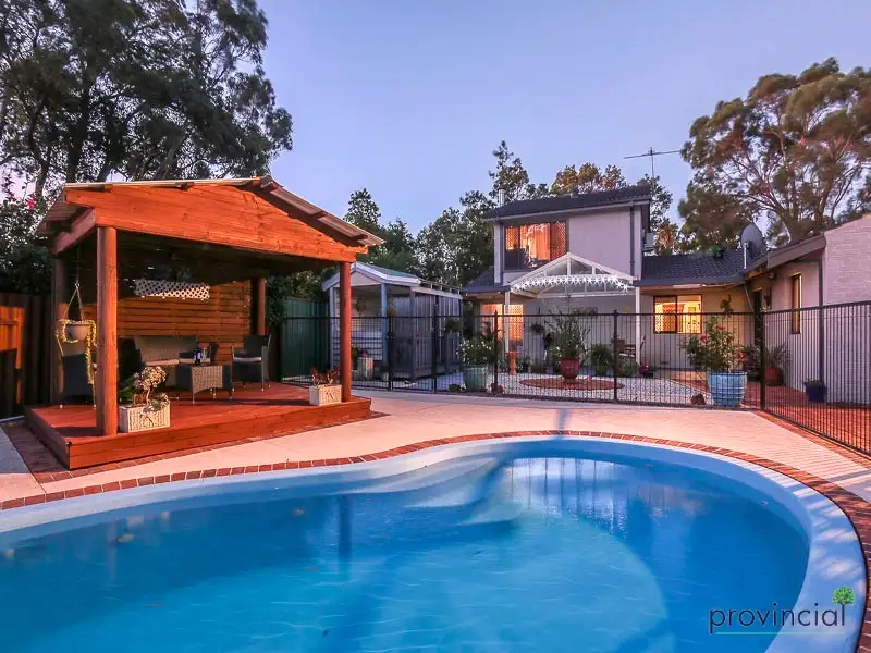 Main view of Homely house listing, 5 Wyee Place, Gooseberry Hill WA 6076