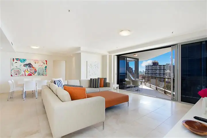 Second view of Homely apartment listing, Unit 1202 Allunga, 3 Hanlan Street, Surfers Paradise QLD 4217