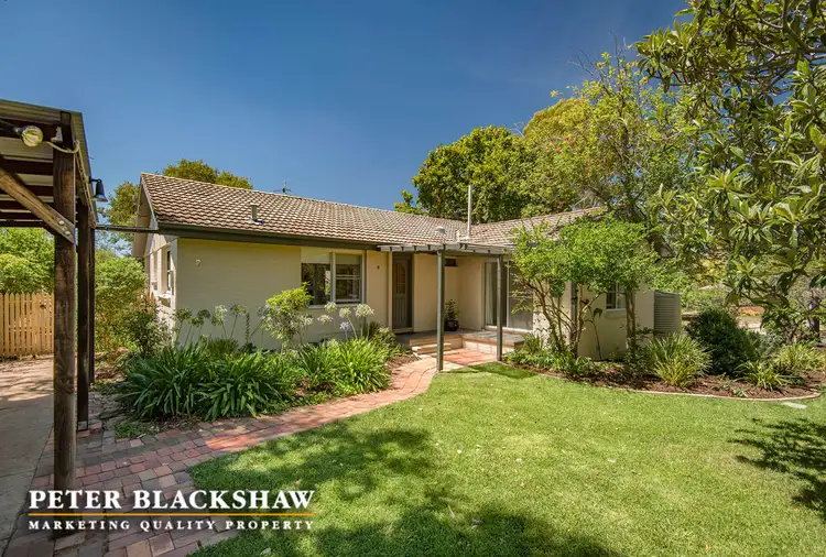 Second view of Homely house listing, 6 Collier Street, Curtin ACT 2605