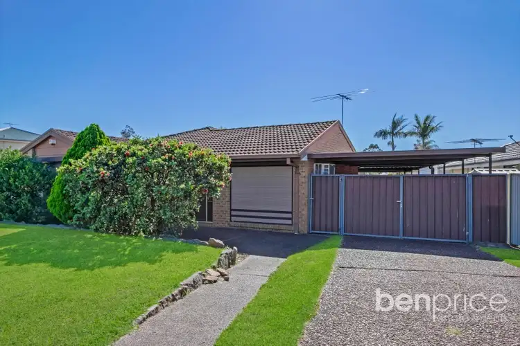 Main view of Homely house listing, 29 Galatea Street, Plumpton NSW 2761