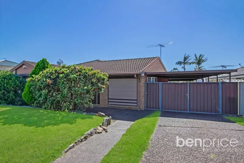 Main view of Homely house listing, 29 Galatea Street, Plumpton NSW 2761