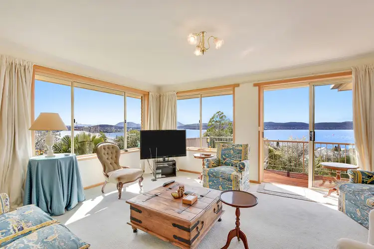 Second view of Homely villa listing, Villa 2 36 Red Chapel Avenue, Sandy Bay TAS 7005