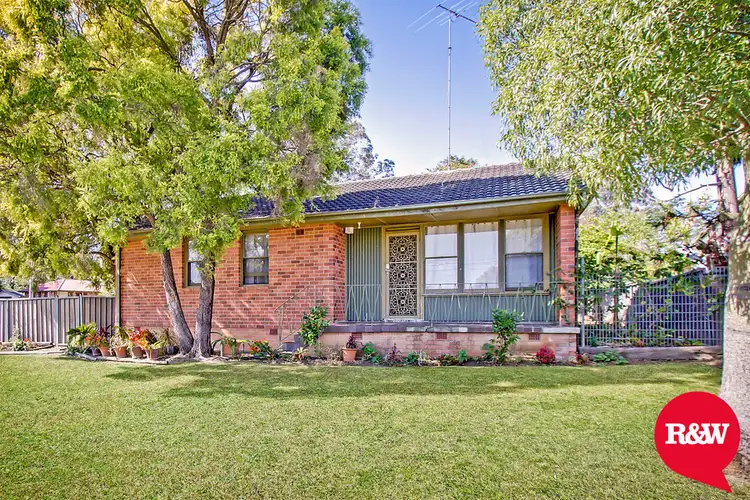 33 Mawson Road, Tregear NSW 2770