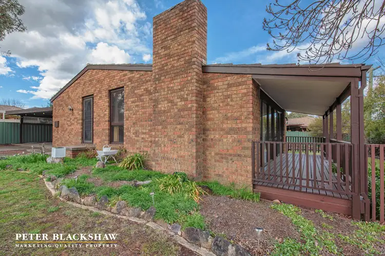 9 Howell Place, Gowrie ACT 2904