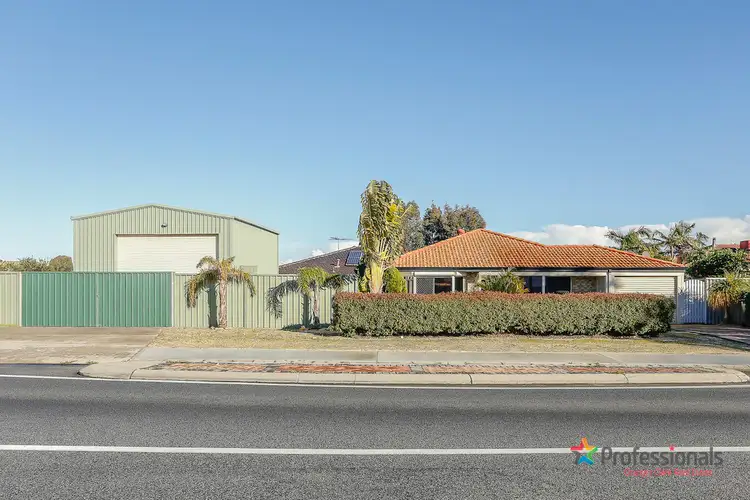 Main view of Homely house listing, 133 Highclere Boulevard, Marangaroo WA 6064