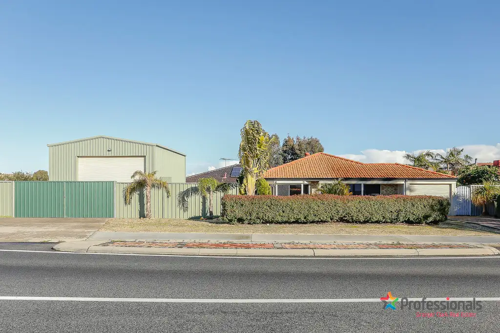 Main view of Homely house listing, 133 Highclere Boulevard, Marangaroo WA 6064