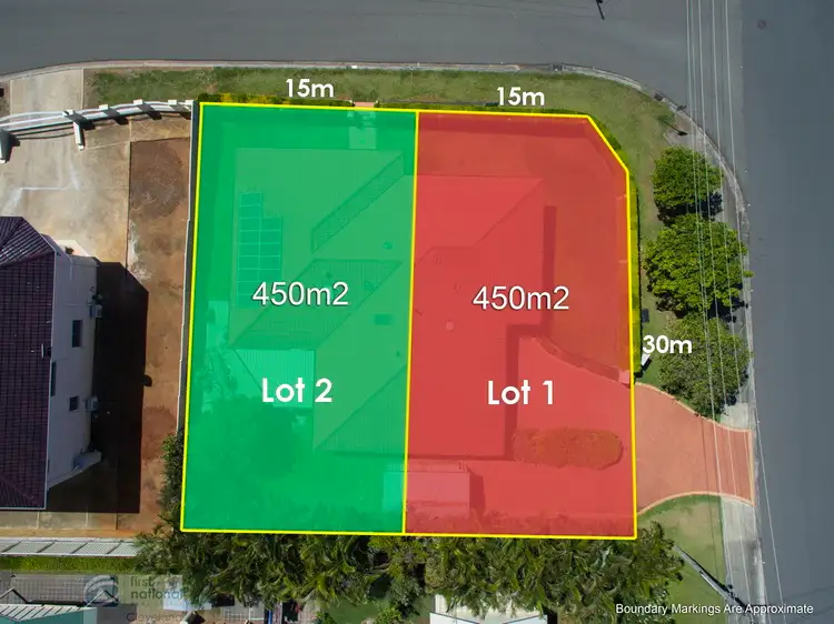 Second view of Homely land listing, Lot 1 2 Karen Street, Cleveland QLD 4163