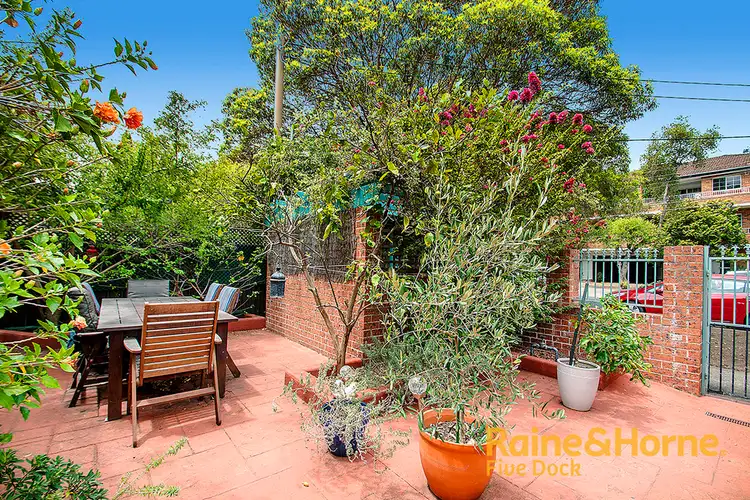 Third view of Homely townhouse listing, 1/18 Rokeby Road, Abbotsford NSW 2046