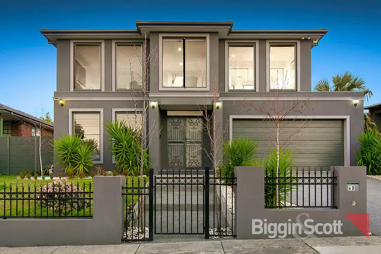 40 Leicester Avenue, Glen Waverley VIC 3150