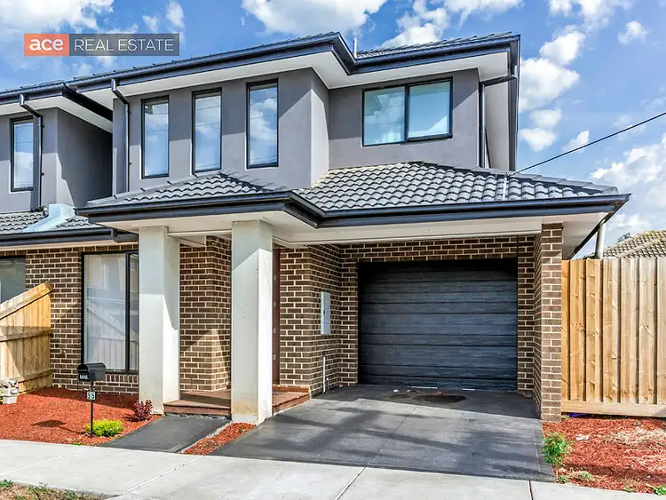 Second view of Homely house listing, 55 Wright Street, Laverton VIC 3028