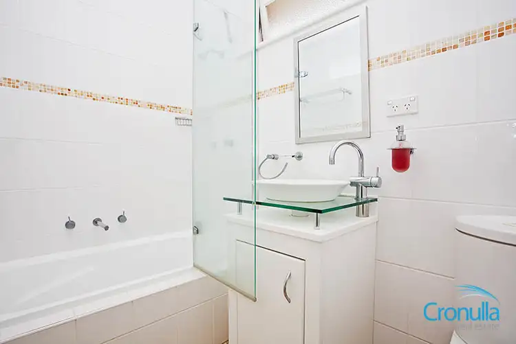 Sixth view of Homely apartment listing, 6/50 Wills Road, Woolooware NSW 2230