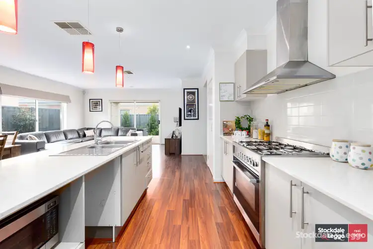 Fourth view of Homely house listing, 28 Goodenia Avenue, Manor Lakes VIC 3024