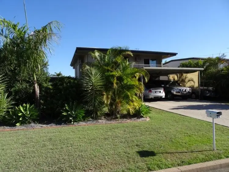Main view of Homely house listing, 23 Birt Street, Blackwater QLD 4717