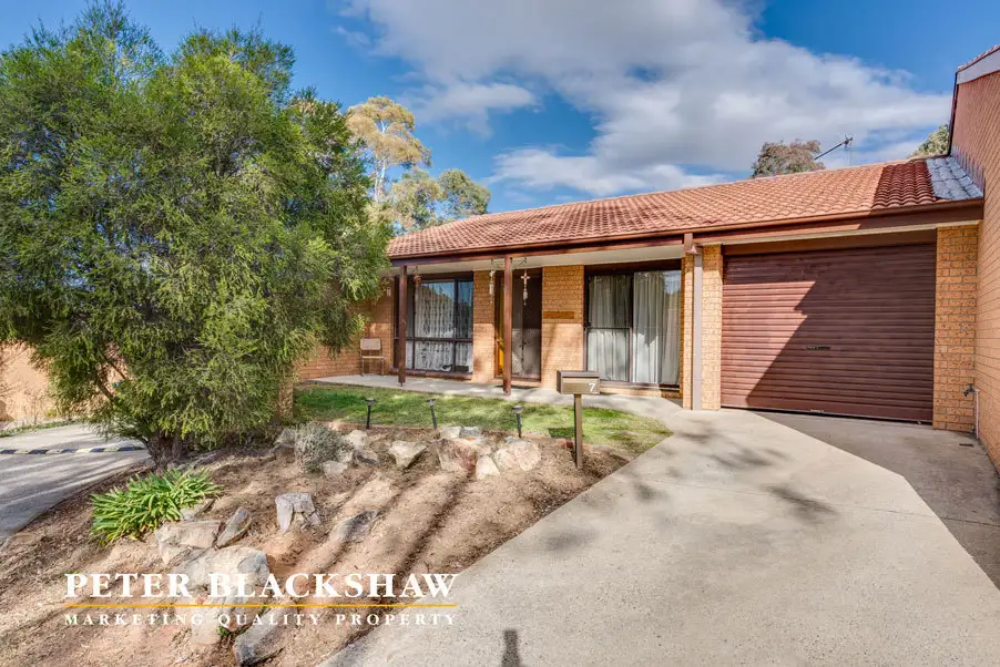 Main view of Homely townhouse listing, 7/19 Ashby Circuit, Kambah ACT 2902