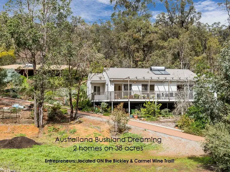 90 Walnut Road, Bickley WA 6076