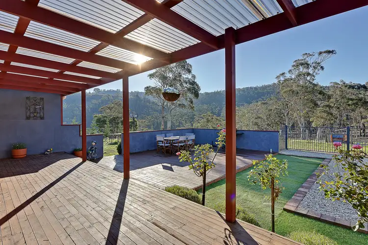 Second view of Homely house listing, 68 Grices Road, Tea Tree TAS 7017