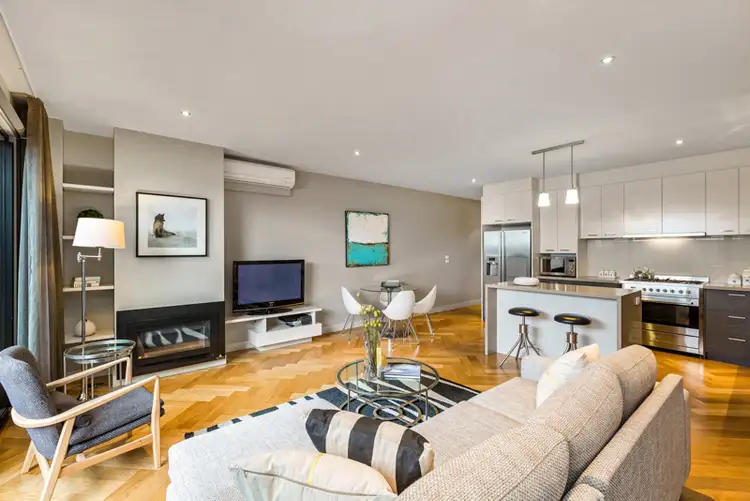 Sixth view of Homely apartment listing, 101/96 Pilgrim St, Seddon VIC 3011