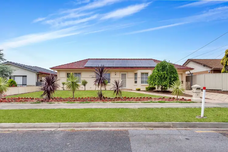 Second view of Homely house listing, 7 Xavier Street, Highbury SA 5089