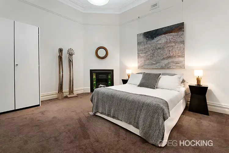 Fifth view of Homely house listing, 58 York Street, St Kilda West VIC 3182