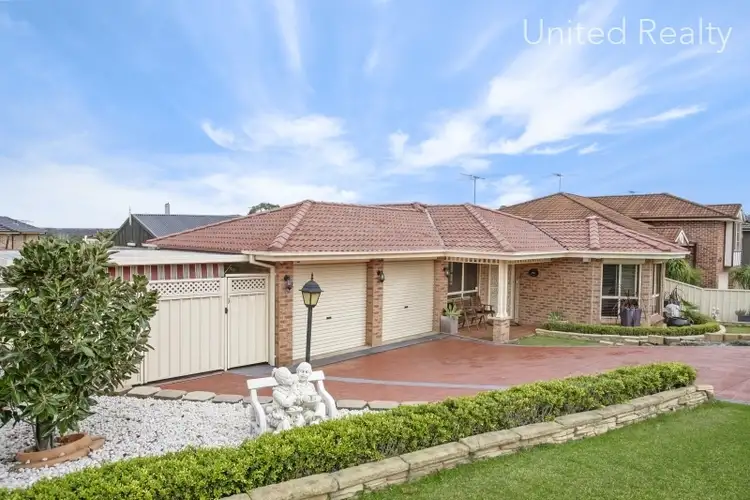 Main view of Homely house listing, 12 Hume Drive, West Hoxton NSW 2171