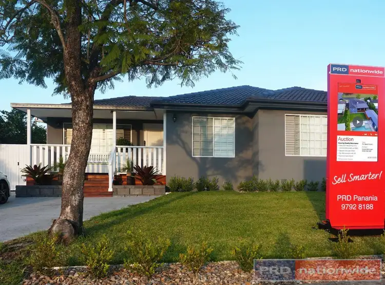 32 Armentieres Avenue, Milperra NSW 2214