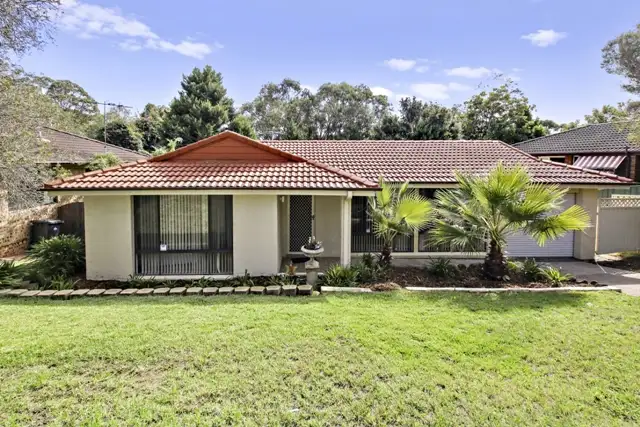 20 Mantalini Street, Ambarvale NSW 2560