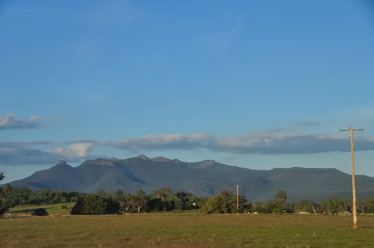 Fourth view of Homely land listing, Lot 1/1489 Kaputar Road Narrabri, Narrabri NSW 2390