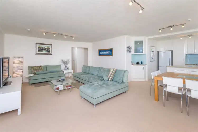 Seventh view of Homely unit listing, 52/39 'Boulevard Towers' Broadbeach Boulevard, Broadbeach QLD 4218