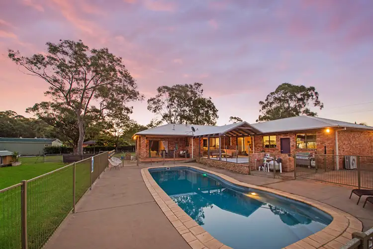 Second view of Homely house listing, 7 Forsythe Parade, Black Hill NSW 2322
