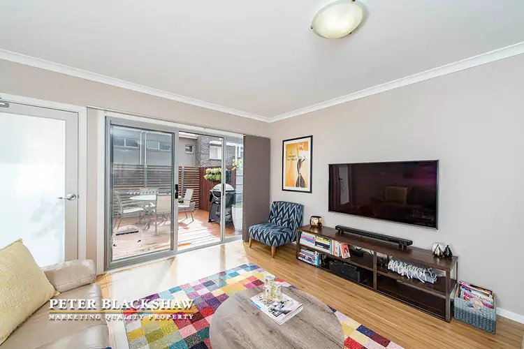 Second view of Homely house listing, 51/41 Philip Hodgins Street, Wright ACT 2611