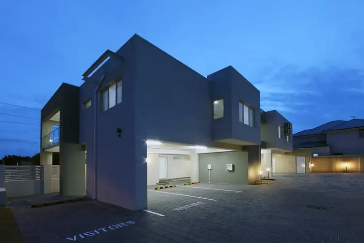 Sixth view of Homely apartment listing, 3/19 Lockwood Street, Yokine WA 6060