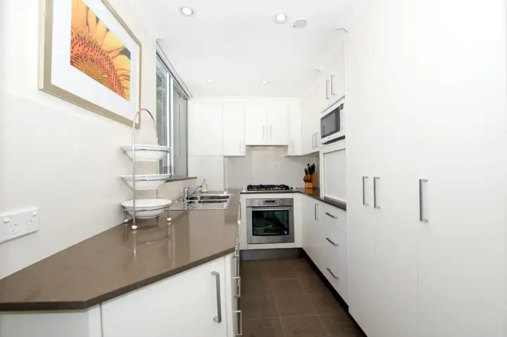 Second view of Homely apartment listing, 1/42-44 Sinclair Street, Wollstonecraft NSW 2065