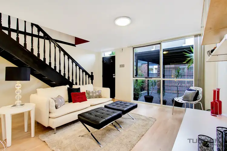 Second view of Homely townhouse listing, 14 O'Halloran Street, Adelaide SA 5000