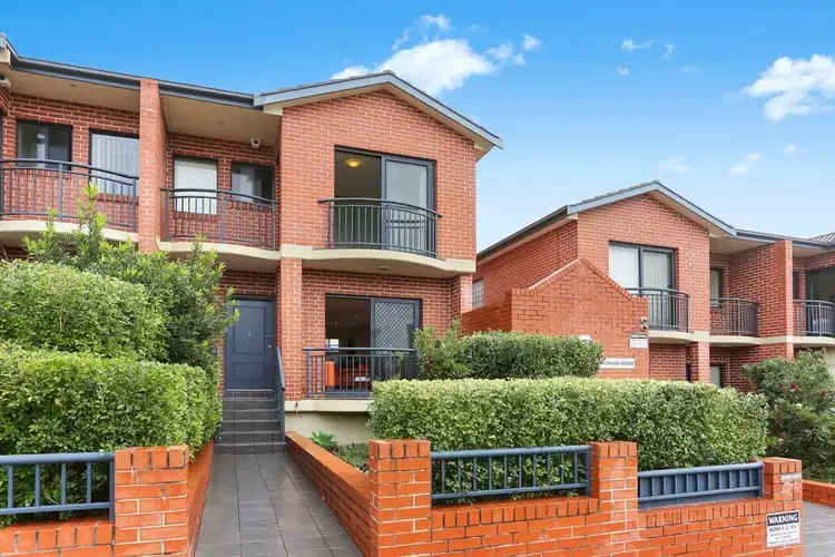 Second view of Homely townhouse listing, 3/10-14 Chicago Avenue, Maroubra NSW 2035