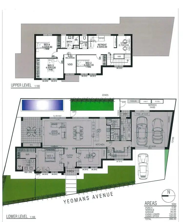 Second view of Homely land listing, 12 Yeomans Avenue, Henley Beach South SA 5022