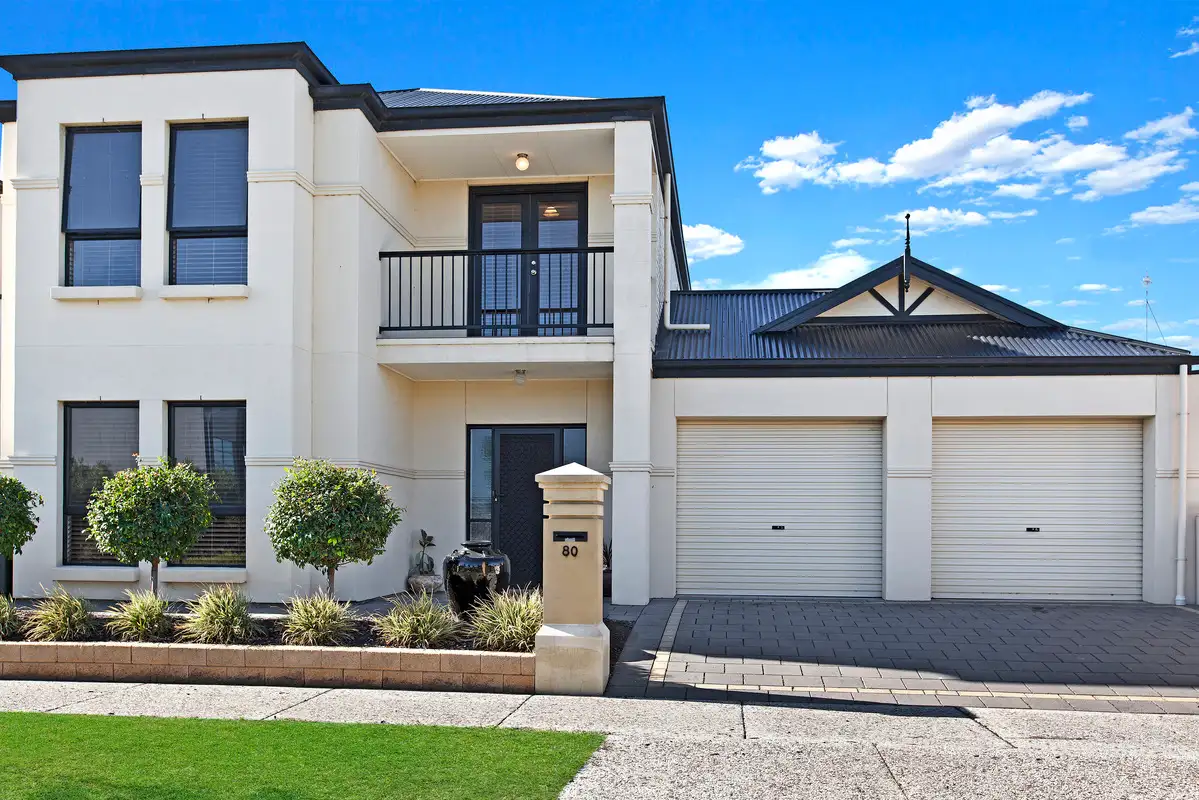 Main view of Homely house listing, 80 Shoalhaven Circuit, Mawson Lakes SA 5095