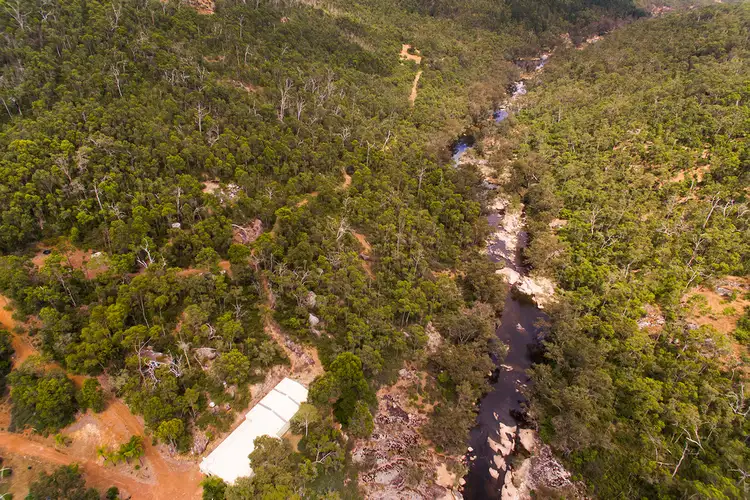 Sixth view of Homely rural property listing, 847 Nanga Brook Road, Waroona WA 6215
